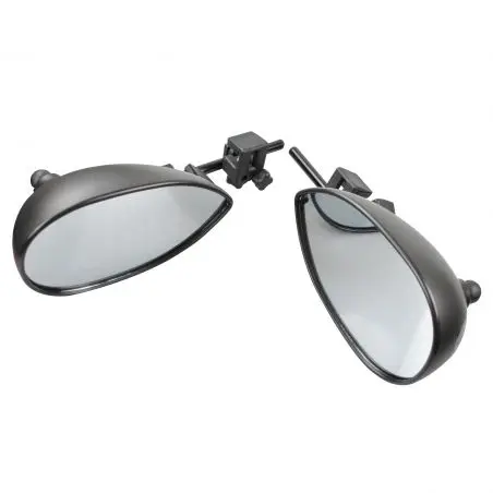 Lakókocsi tükör Aero Mirror - Lapos, 2 db