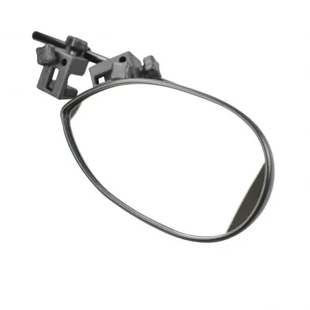 Lakókocsi tükör Aero Mirror - Lapos, 2 db