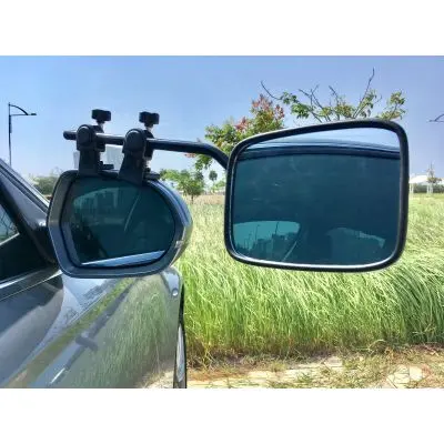 Univerzálne zrkadlo Falcon Super Steady Mirror - 2 ks.