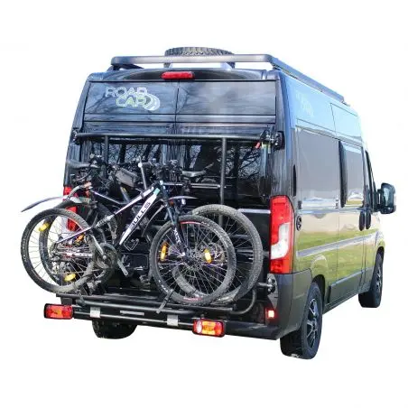 Suport universal Adventure Rack Ducato - pentru 2 biciclete