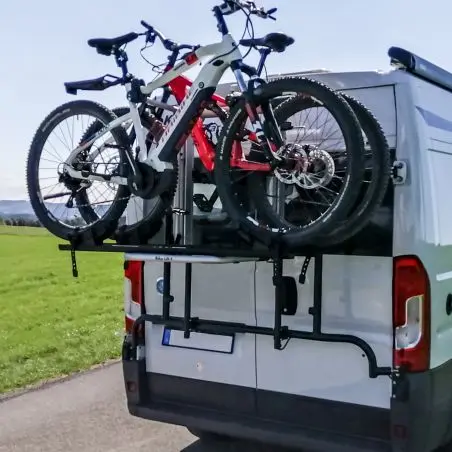 EuroCarry Ducato/Jumper/Boxer - 2 kerékpárhoz