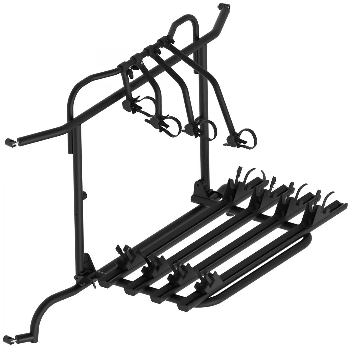 Suport biciclete EuroCarry - VW Crafter 2006-2016, 4 roti