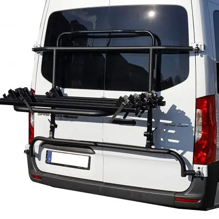 EuroCarry kerékpártartó - VW Crafter 2006-2016, 4 kerék