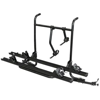 Nosič bicyklov EuroCarry - Citroen/Peugeot/Toyota čierny