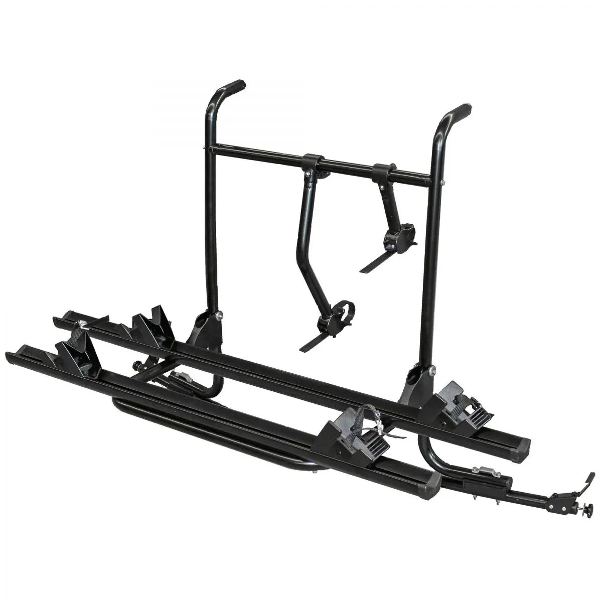 Suport biciclete EuroCarry - Citroen/Peugeot/Toyota negru
