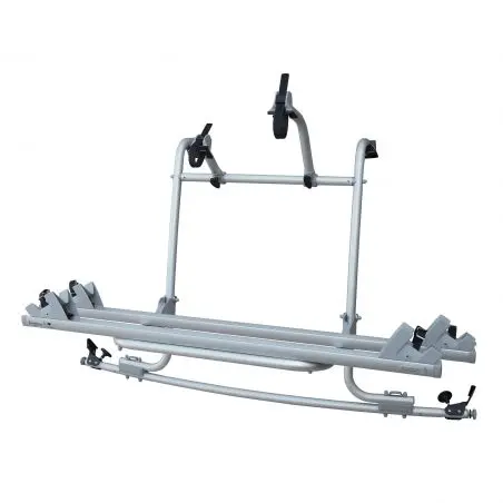 Suport biciclete EuroCarry - Citroen/Peugeot/Toyota argintiu
