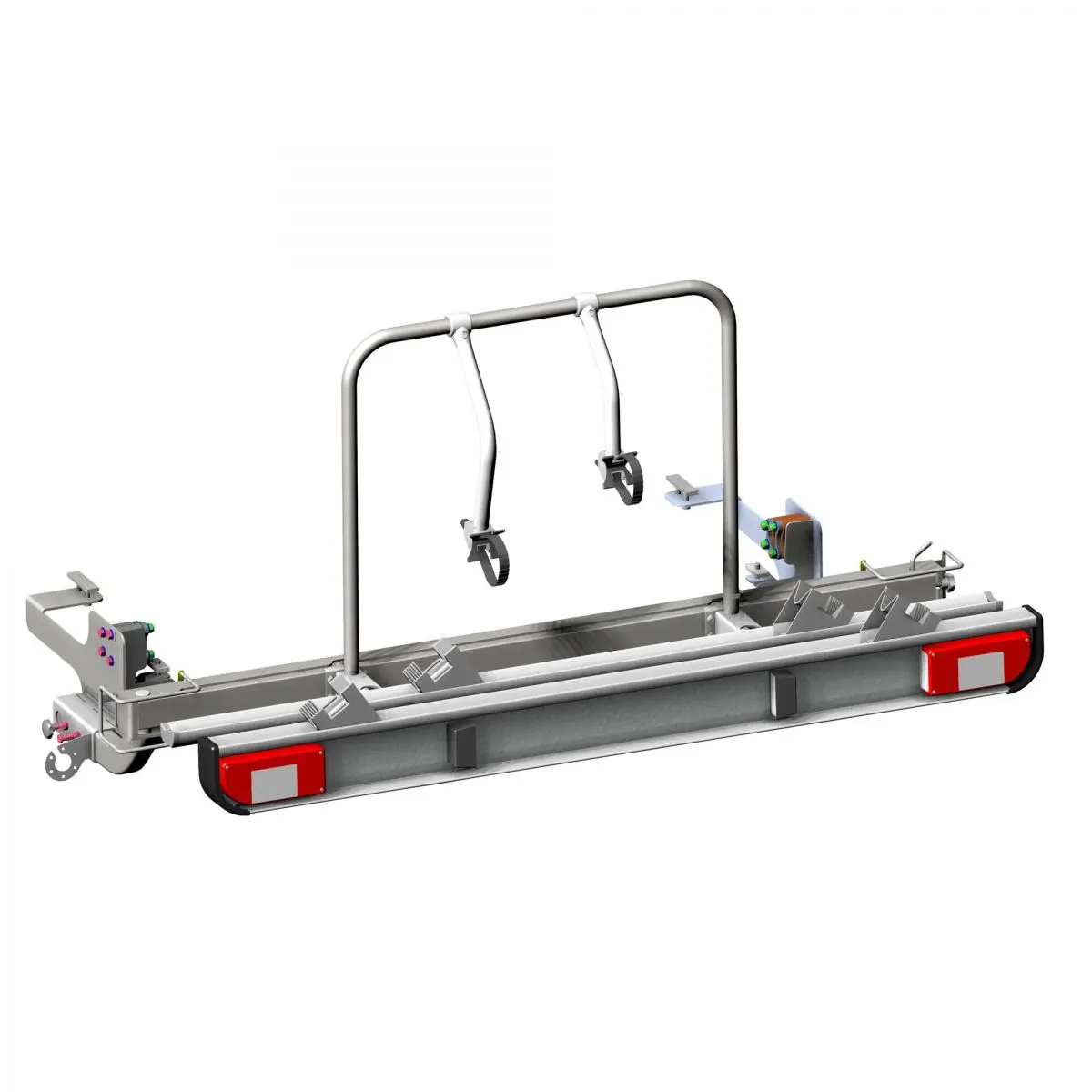 Suport EuroCarry E-Bike - Ducato/Jumper/Boxer din 07/2006