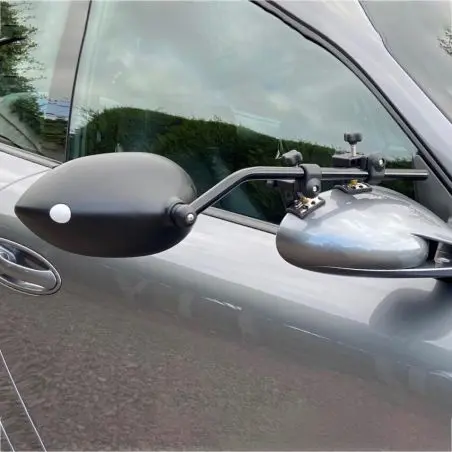 Lakókocsi tükör Aero Platinum - 2 db