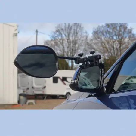 Zrkadlo pre karavan Aero 3 Mirror Convex - XL, 2 ks.