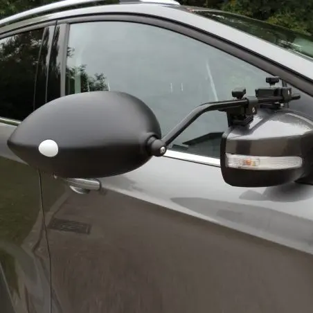 Zrkadlo pre karavan Aero 3 Mirror Convex - XL, 2 ks.