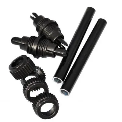 Tuburi prelungitoare suport EMUK 10 cm - 2 buc