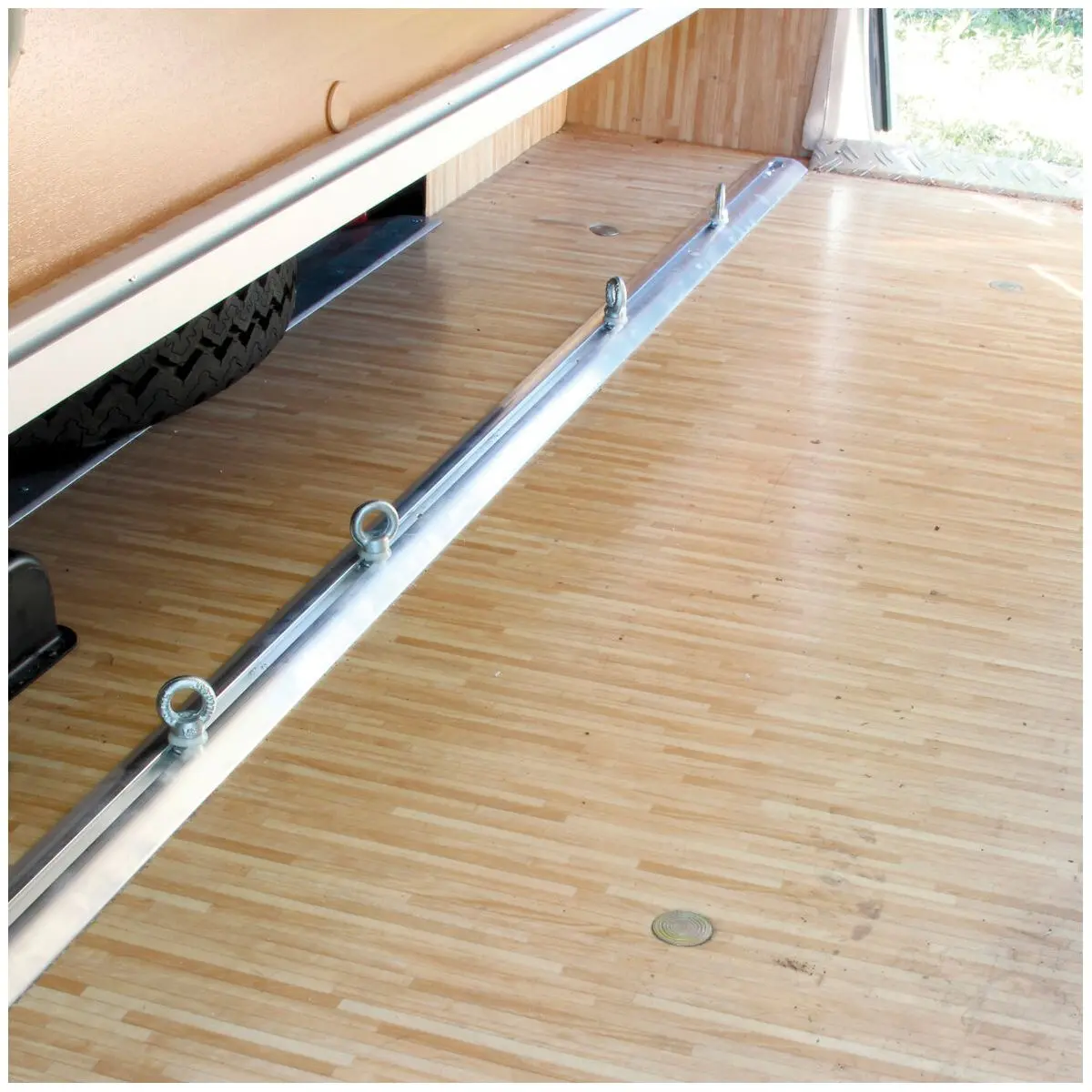Bare de garaj premium - 200 cm