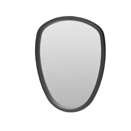 Hlava zrkadla Repusel Alufor, sklo vypuklé - 1 ks.
