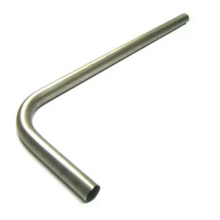 Brat inox Alufor lung, 44 cm - 1 buc