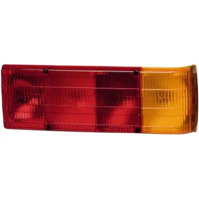 Lumina spate SBBN - 380 x 130 x 75 mm