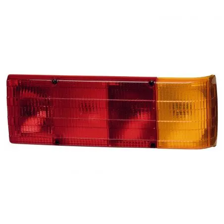 Lumina spate SBB - 380 x 130 mm