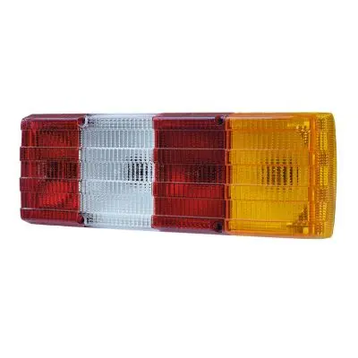 Lampa de capat SBBNR - 380 x 130 mm