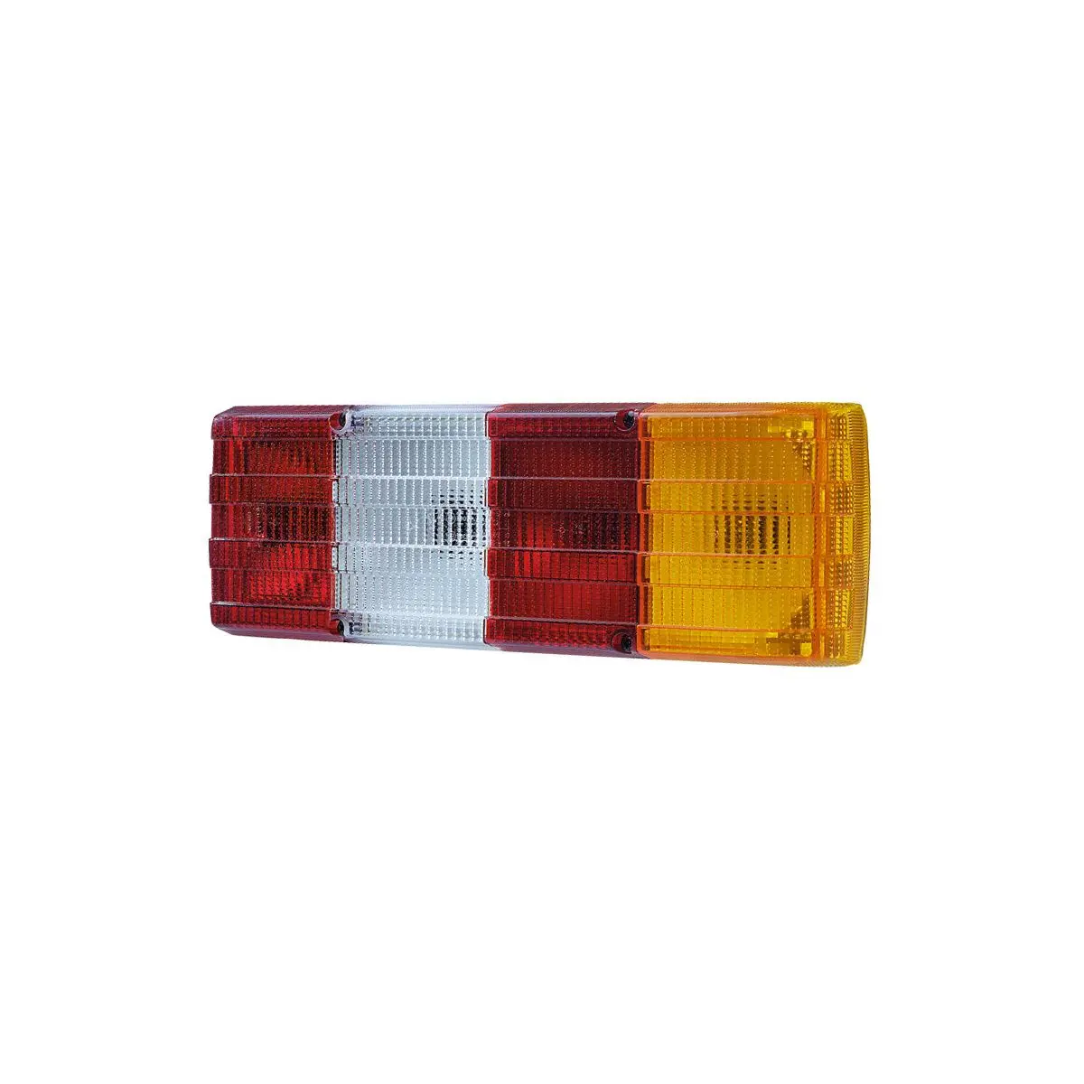 Lampa de capat SBBNR - 380 x 130 mm