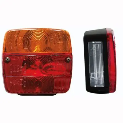 Lumina spate AJBA - cu 4 camere