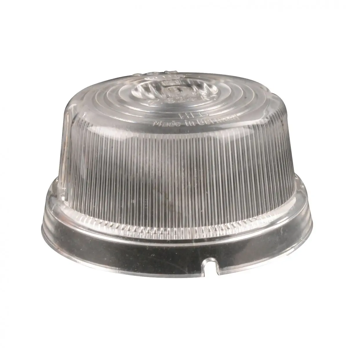 Hella sticlă de rezervă - lumină de poziție rotundă