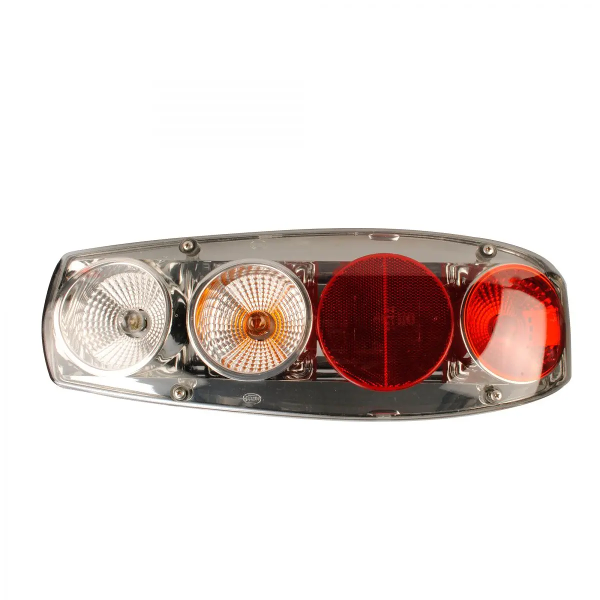 Lumina spate Caraluna II Plus Chromium - RV dreapta