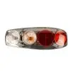 Lumina spate Caraluna II Plus Chromium - RV dreapta
