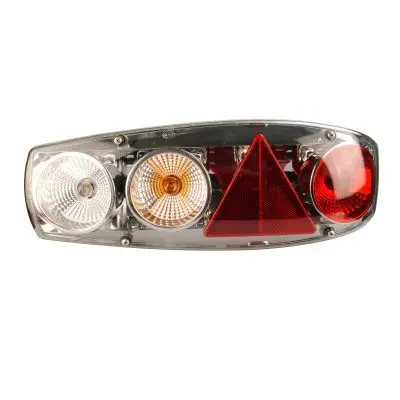 Lumina spate Caraluna II Plus Chromium - rulota dreapta