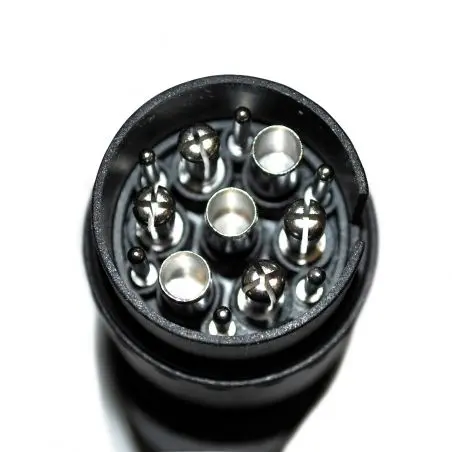 Conector Multicon West - 13 pini