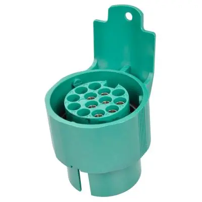 Super mini adaptér ISO 1724 - DIN - zo 7-pinového na 13-pinový