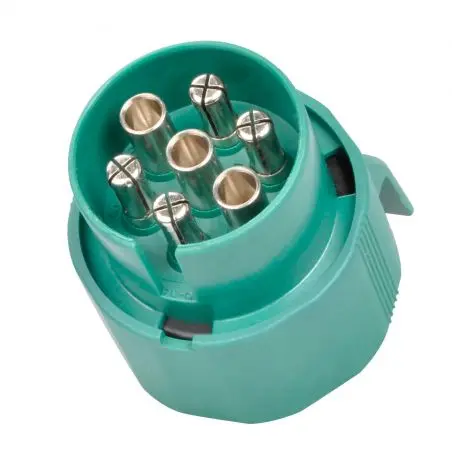 Super mini adaptér ISO 1724 - DIN - zo 7-pinového na 13-pinový