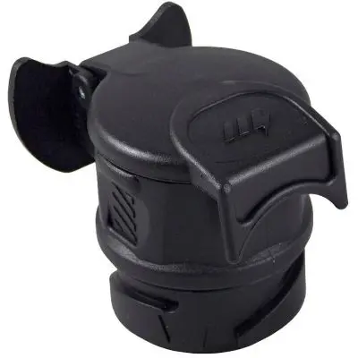 Super mini adapter DIN - ISO 1724 - 13 tűről 7 tűsre