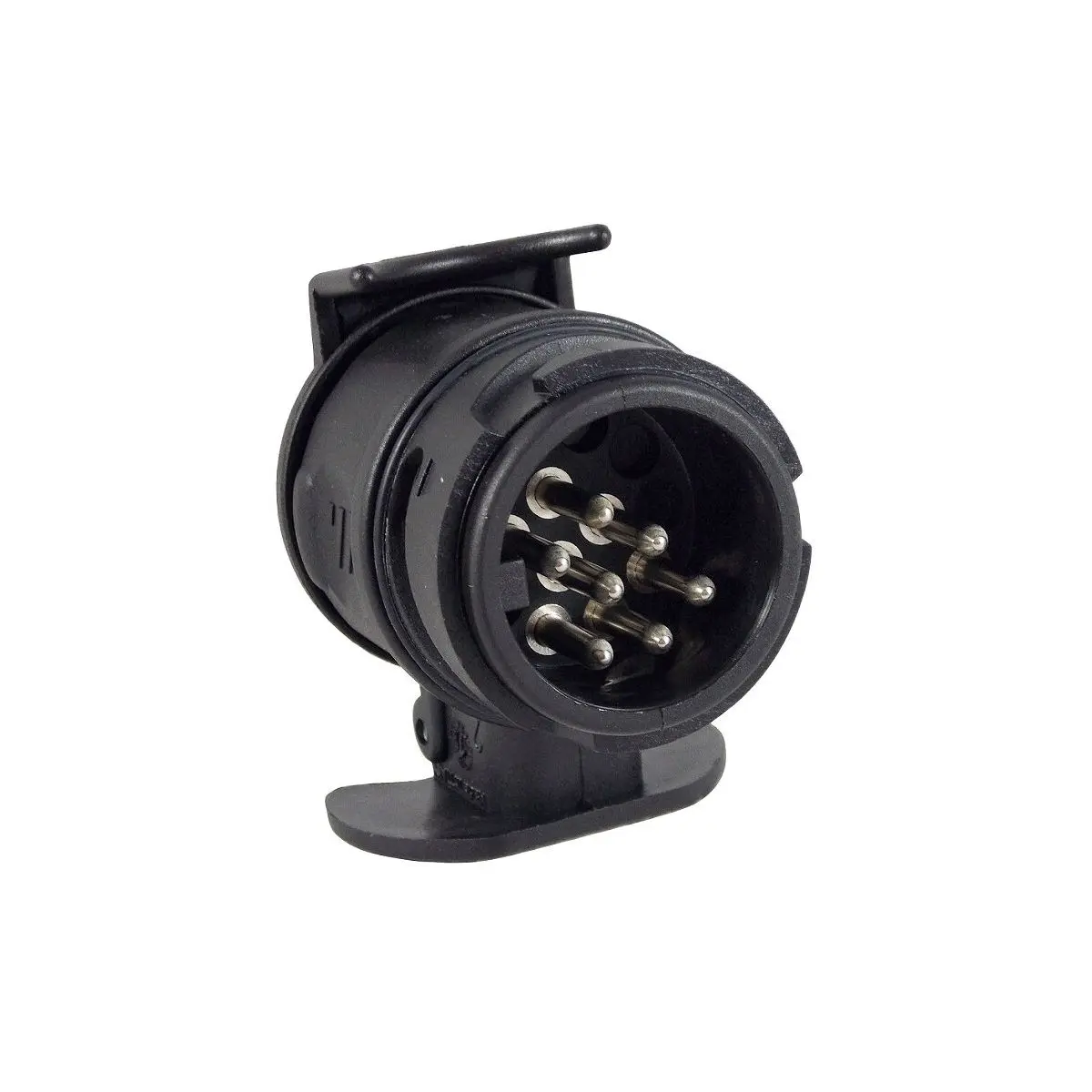 Super mini adapter DIN - ISO 1724 - 13 tűről 7 tűsre