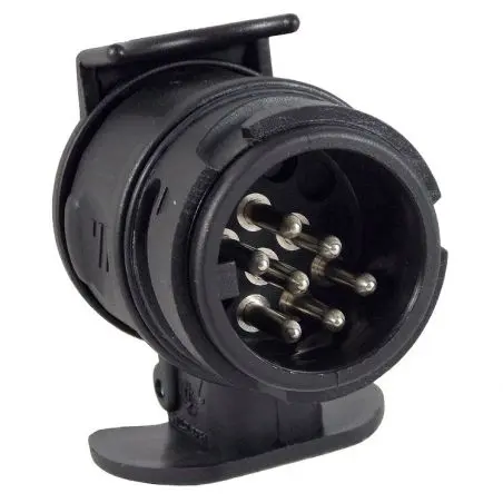 Super mini adaptér DIN - ISO 1724 - z 13-pinového na 7-pinový