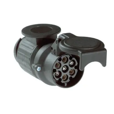 Adapter DIN Multicon West - 13 tűstől 13 tűsig