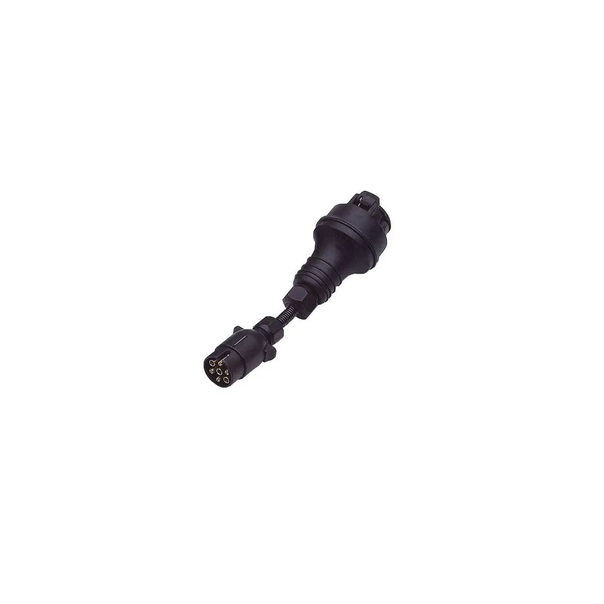 Adapter ISO 1724 DIN - 7 tűstől 13 tűsig