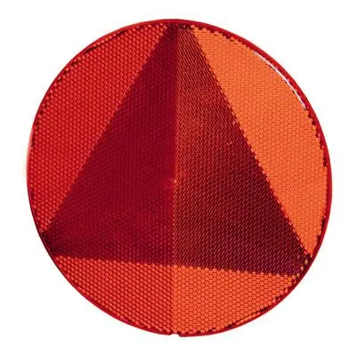 Zadný reflektor samolepiaci - 56 x 156 mm