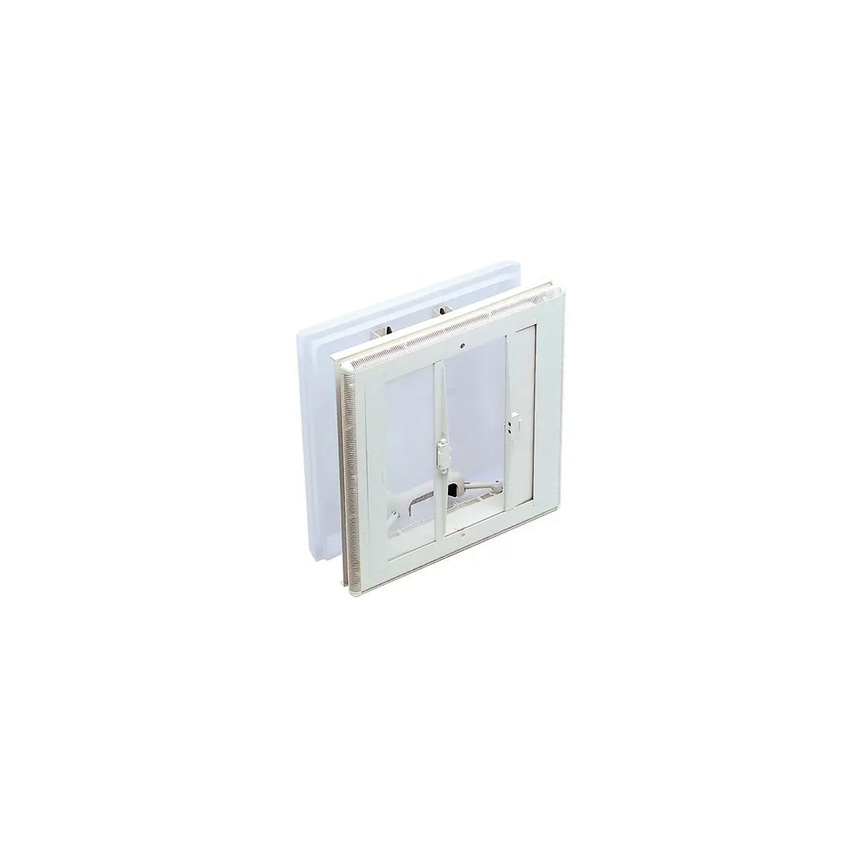 Capota de acoperis MPK model 42K - culoare cadrul: bej