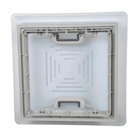 Capota de acoperis MPK model 46K - culoare cadrul: gri