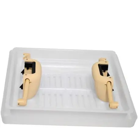 Hota de schimb - model 32, 380 x 420 mm, bej