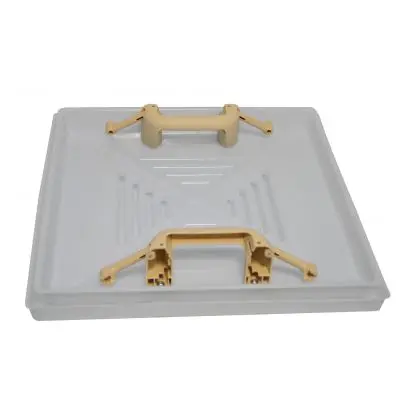 Hota de rezerva - model 40/42/42K, 480 x 480 mm, bej