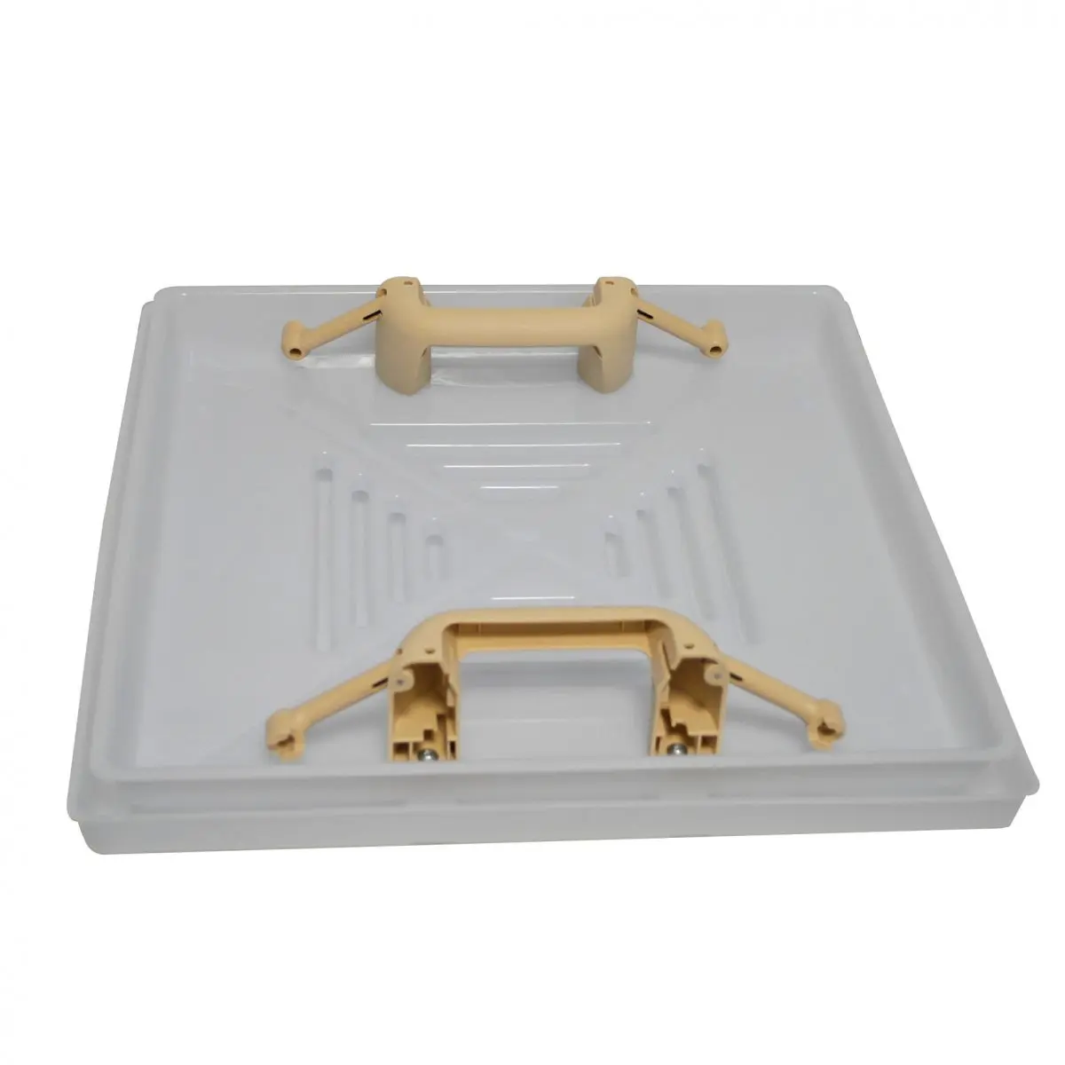Náhradná kapota - model 40/42/42K, 480 x 480 mm, béžová
