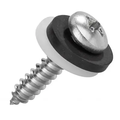 Önmetsző csavar B 4 - 8 x 22 mm tetőburkolathoz 206/078