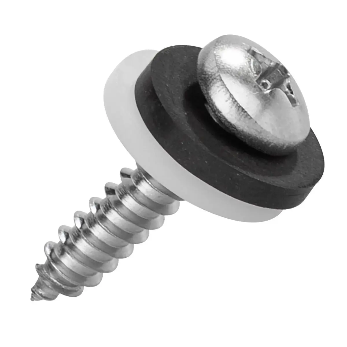 Șurub autofiletant B 4 - 8 x 22 mm pentru acoperiș 206/078
