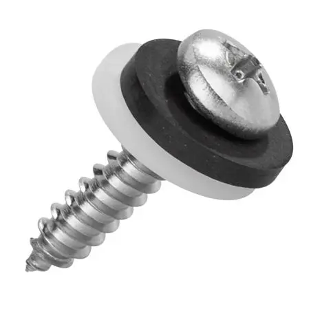 Șurub autofiletant B 4 - 8 x 22 mm pentru acoperiș 206/078