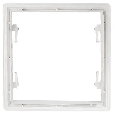 Cadru exterior - inclusiv expozant stânga și dreapta, ventilație 50x50