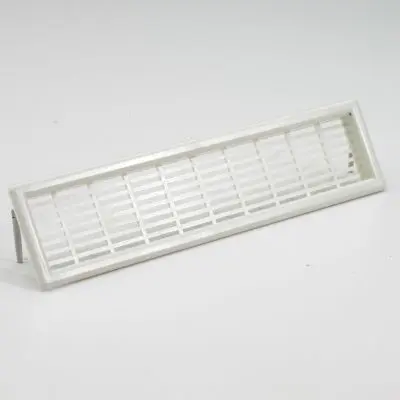 Bútorventilátor - 180 x 45 mm, fehér