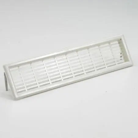 Bútorventilátor - 180 x 45 mm, fehér