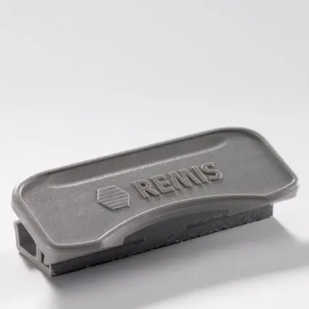 Zár - platinaszürke REMIsmart, REMItop Vario készülékekhez
