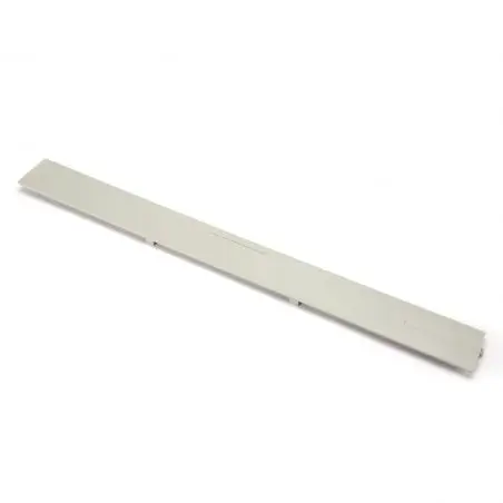 Capac jaluzele pentru jaluzele combinate - gri pentru modelele 42K, 46K, VisionVent M