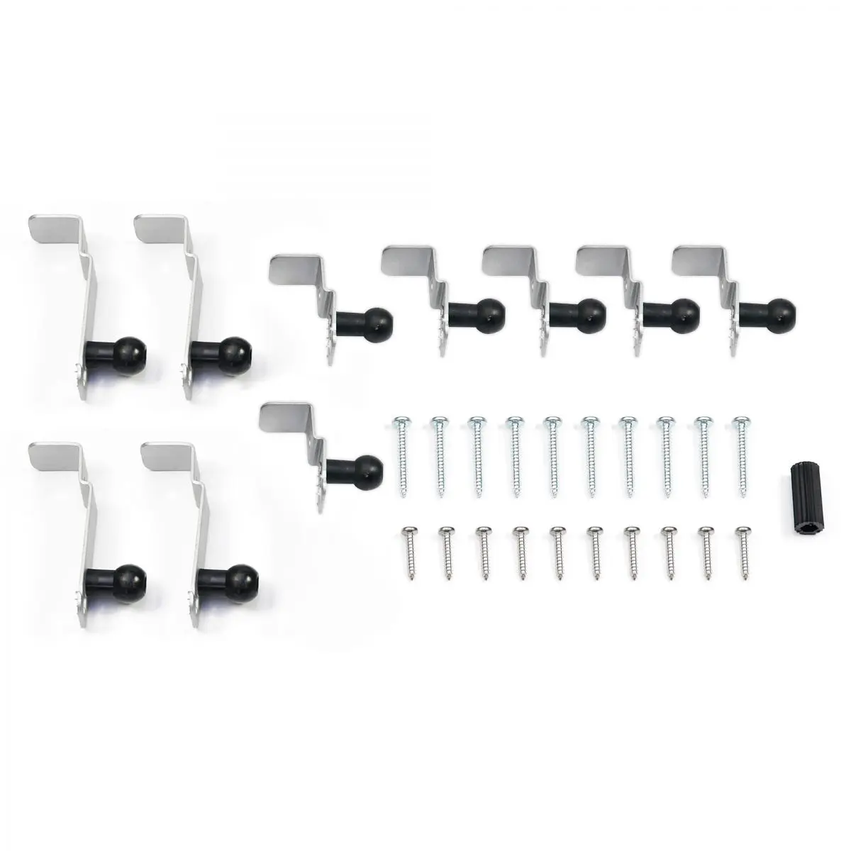 Set suporturi de montare REMItop vario II - 500 x 700, DS 24-35 mm